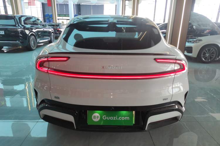 Used Xiaomi Auto YU7 2025 Ultra-Long Range Rear-Wheel Drive Version Rear