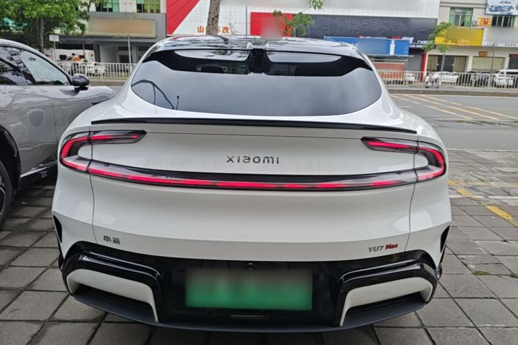 Used Xiaomi Auto YU7 2025 Ultra-Long Range High-Performance All-Wheel-Drive Max Edition Rear