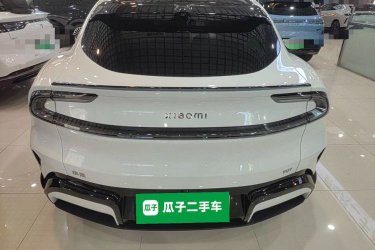 Used Xiaomi Auto YU7 2025 Ultra-Long Range Rear-Wheel Drive Version Rear