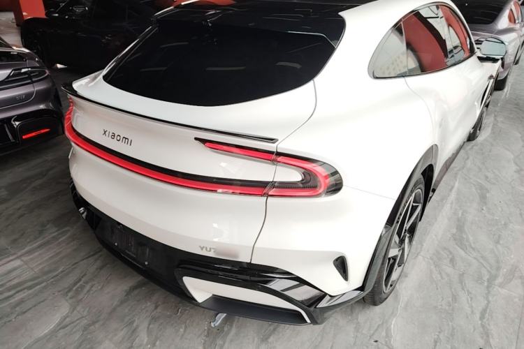 Used Xiaomi Auto YU7 2025 Ultra-Long Range High-Performance All-Wheel-Drive Max Edition Rear Right 45 Deg