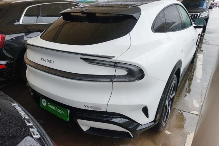 Used Xiaomi Auto YU7 2025 Ultra-Long Range High-Performance All-Wheel-Drive Max Edition Rear Right 45 Deg