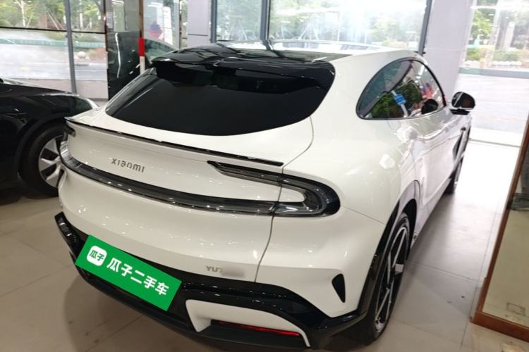 Used Xiaomi Auto YU7 2025 Ultra-Long Range High-Performance All-Wheel-Drive Max Edition Rear Right 45 Deg