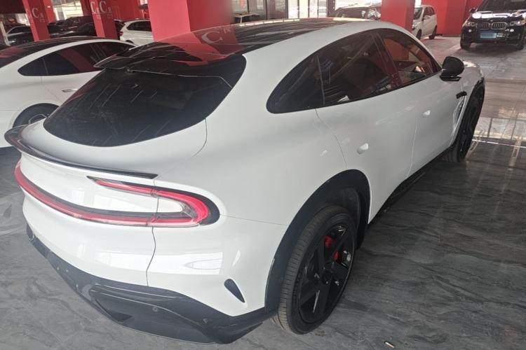 Used Xiaomi Auto YU7 2025 Ultra-Long Range High-Performance All-Wheel-Drive Max Edition Rear Right 45 Deg
