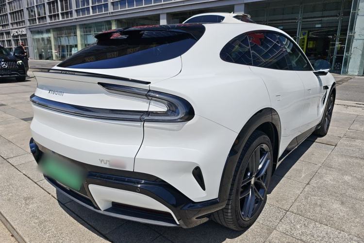 Used Xiaomi Auto YU7 2025 Ultra-Long Range High-Performance All-Wheel-Drive Max Edition Rear Right 45 Deg