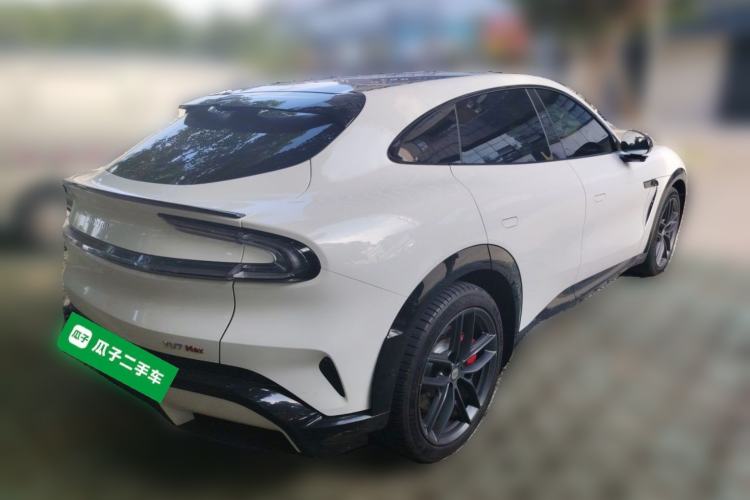 Used Xiaomi Auto YU7 2025 Ultra-Long Range High-Performance All-Wheel-Drive Max Edition Rear Right 45 Deg