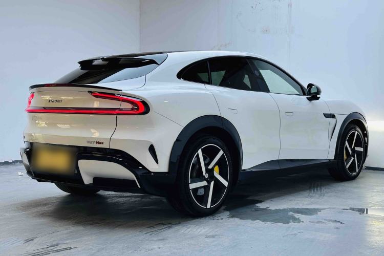 Used Xiaomi Auto YU7 2025 Ultra-Long Range High-Performance All-Wheel-Drive Max Edition Rear Right 45 Deg