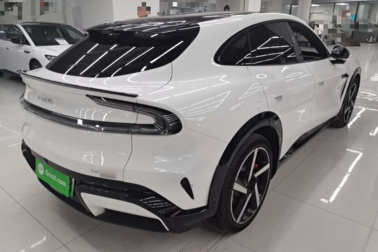 Used Xiaomi Auto YU7 2025 Ultra-Long Range High-Performance All-Wheel-Drive Max Edition Rear Right 45 Deg