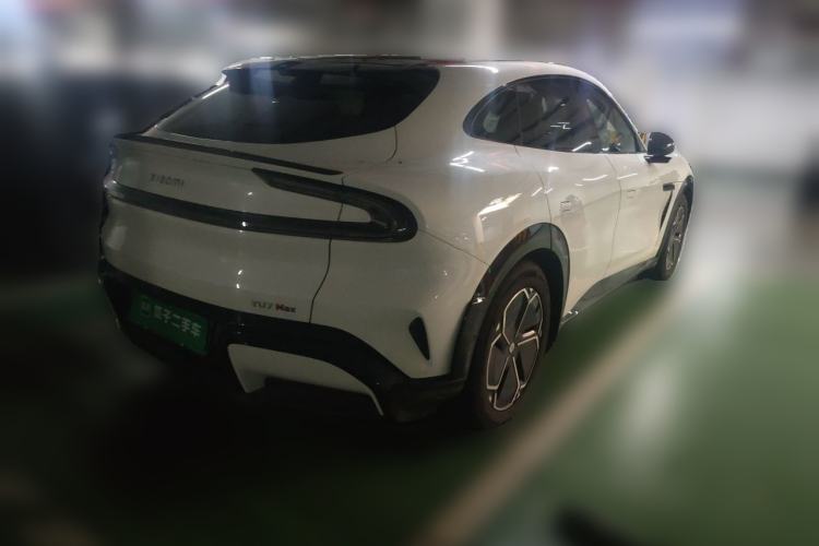 Used Xiaomi Auto YU7 2025 Ultra-Long Range High-Performance All-Wheel-Drive Max Edition Rear Right 45 Deg