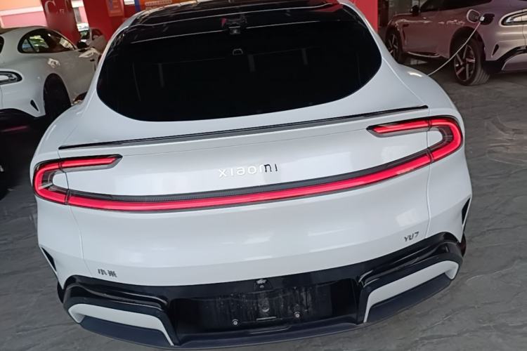 Used Xiaomi Auto YU7 2025 Ultra-Long Range Rear-Wheel Drive Version Rear