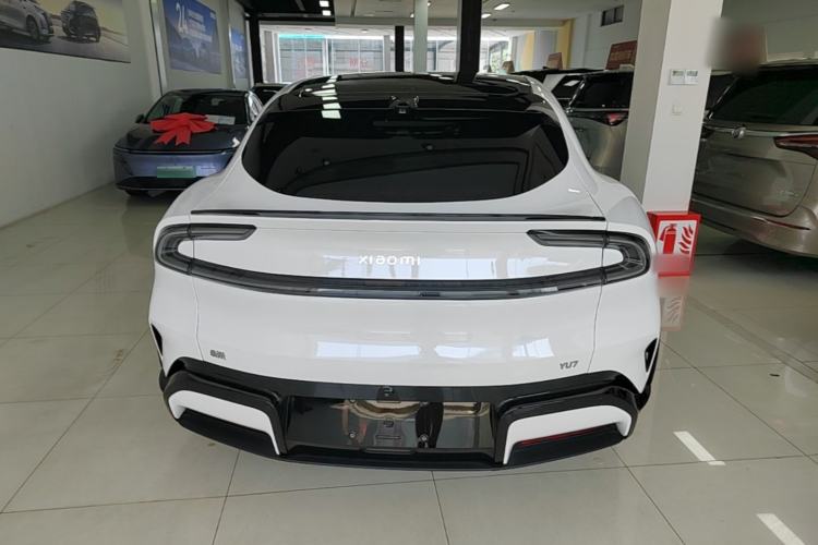 Used Xiaomi Auto YU7 2025 Ultra-Long Range Rear-Wheel Drive Version Rear
