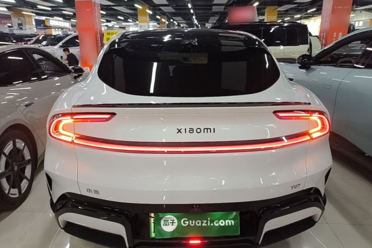 Used Xiaomi Auto YU7 2025 Ultra-Long Range All-Wheel Drive Pro Version Rear