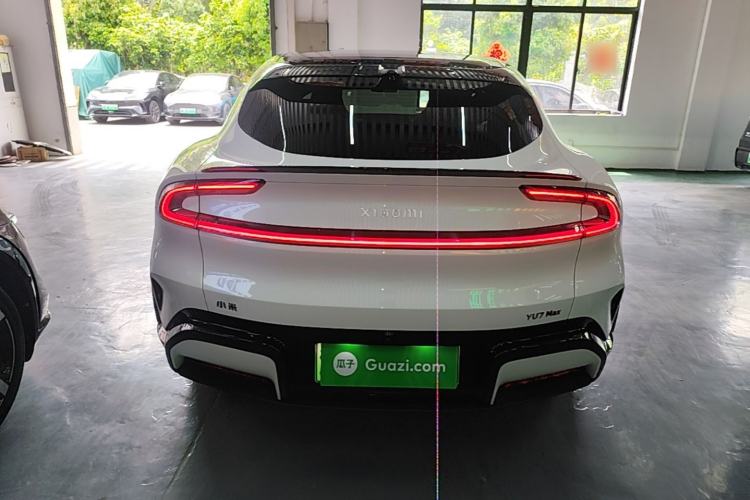 Used Xiaomi Auto YU7 2025 Ultra-Long Range High-Performance All-Wheel-Drive Max Edition Rear