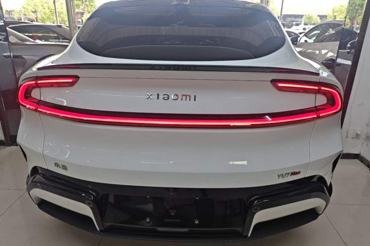 Used Xiaomi Auto YU7 2025 Ultra-Long Range High-Performance All-Wheel-Drive Max Edition Rear