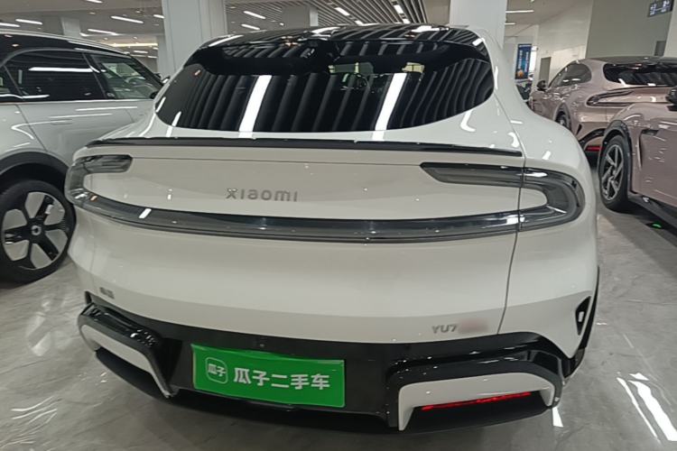 Used Xiaomi Auto YU7 2025 Ultra-Long Range High-Performance All-Wheel-Drive Max Edition Rear
