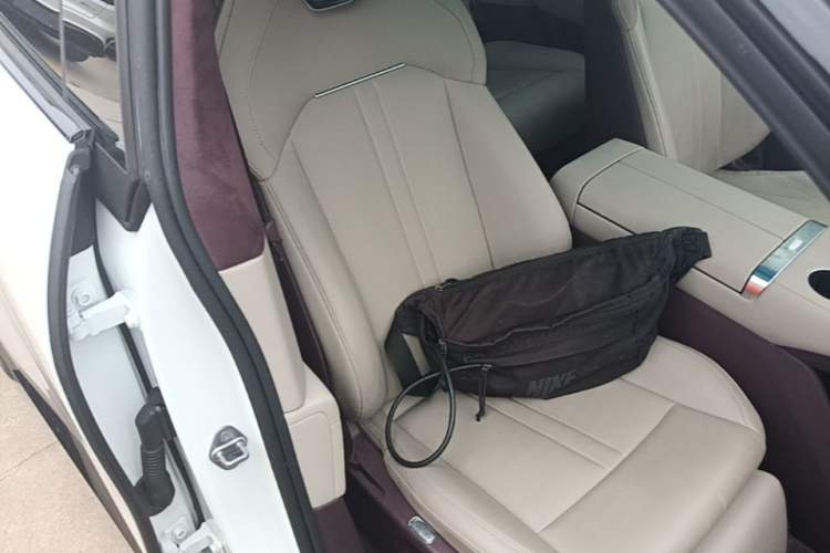 Used Xiaomi Auto YU7 2025 Ultra-Long Range High-Performance All-Wheel-Drive Max Edition Right Front Seat