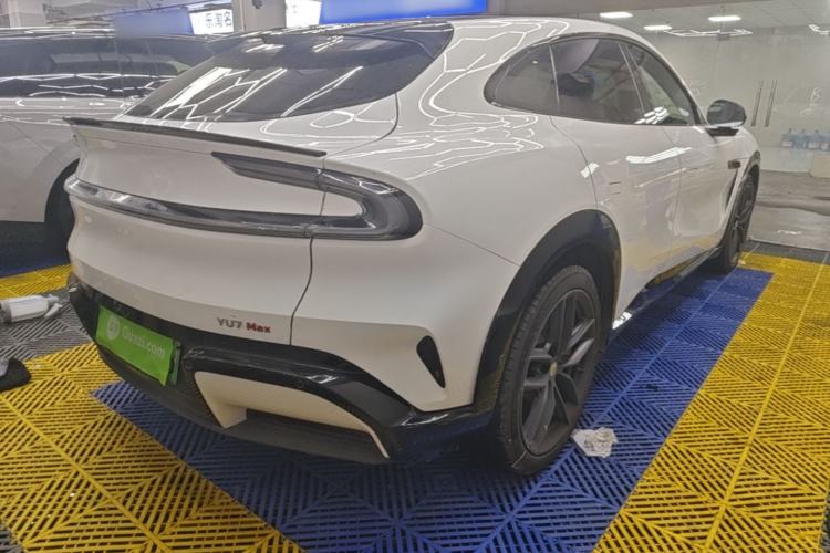 Used Xiaomi Auto YU7 2025 Ultra-Long Range High-Performance All-Wheel-Drive Max Edition Right Rear Taillight