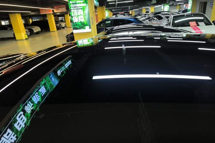 Used Xiaomi Auto YU7 2025 Ultra-Long Range High-Performance All-Wheel-Drive Max Edition Roof