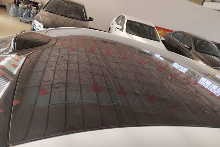 Used Xiaomi Auto YU7 2025 Ultra-Long Range Rear-Wheel Drive Version Roof