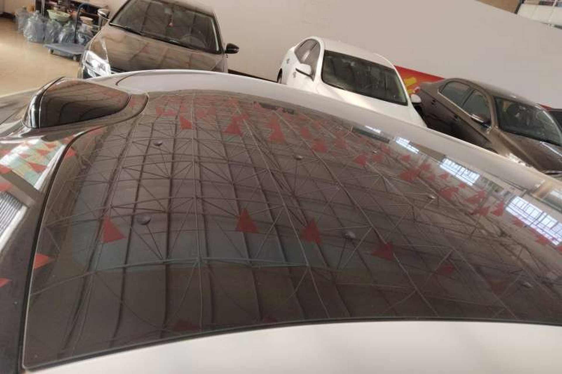 Used Xiaomi Auto YU7 2025 Ultra-Long Range Rear-Wheel Drive Version Roof