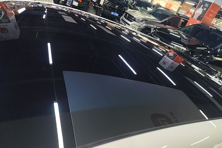 Used Xiaomi Auto YU7 2025 Ultra-Long Range All-Wheel Drive Pro Version Roof
