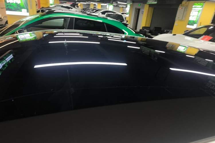 Used Xiaomi Auto YU7 2025 Ultra-Long Range High-Performance All-Wheel-Drive Max Edition Roof