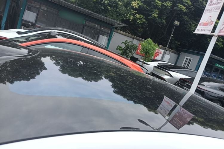 Used Xiaomi Auto YU7 2025 Ultra-Long Range High-Performance All-Wheel-Drive Max Edition Roof