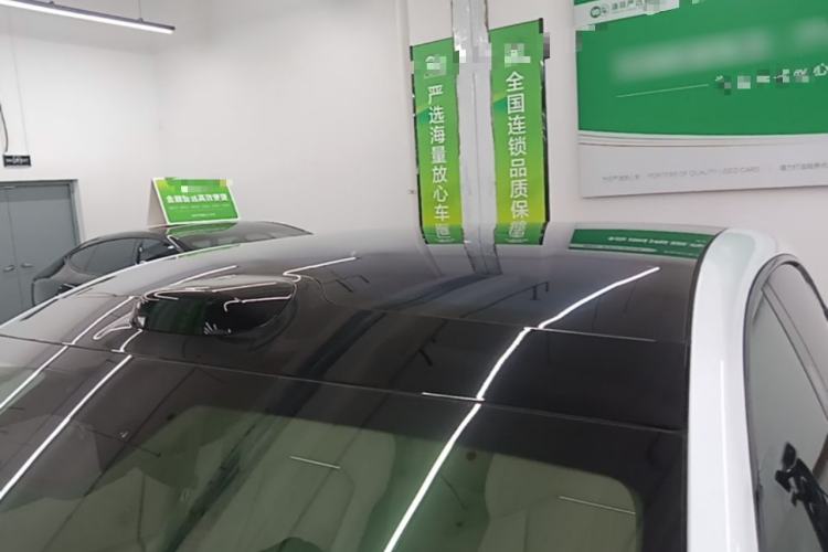 Used Xiaomi Auto YU7 2025 Ultra-Long Range Rear-Wheel Drive Version Roof