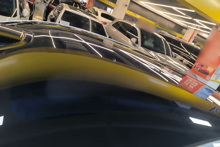 Used Xiaomi Auto YU7 2025 Ultra-Long Range High-Performance All-Wheel-Drive Max Edition Roof