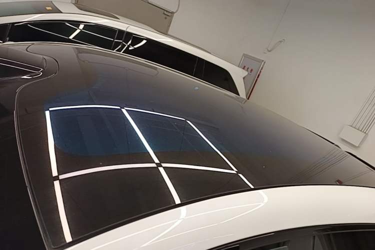 Used Xiaomi Auto YU7 2025 Ultra-Long Range High-Performance All-Wheel-Drive Max Edition Roof