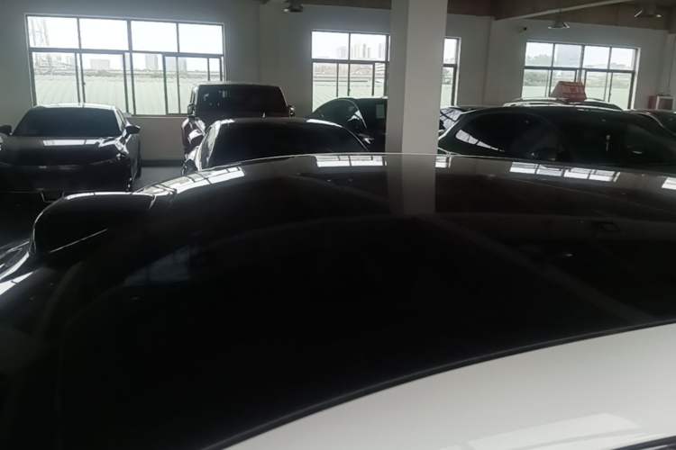 Used Xiaomi Auto YU7 2025 Ultra-Long Range High-Performance All-Wheel-Drive Max Edition Roof