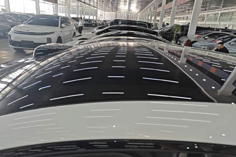 Used Xiaomi Auto YU7 2025 Ultra-Long Range All-Wheel Drive Pro Version Roof