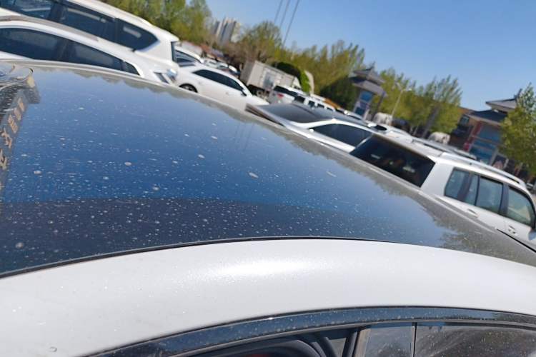 Used Xiaomi Auto YU7 2025 Ultra-Long Range Rear-Wheel Drive Version Roof