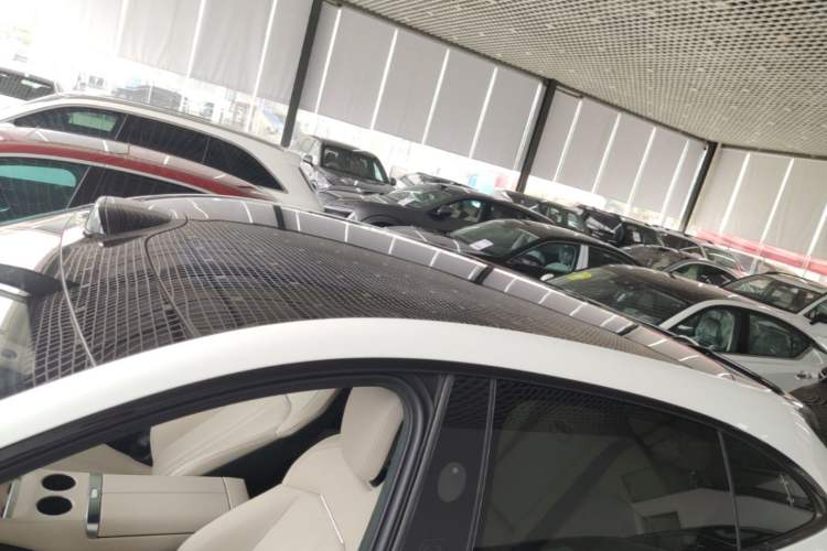 Used Xiaomi Auto YU7 2025 Ultra-Long Range High-Performance All-Wheel-Drive Max Edition Roof