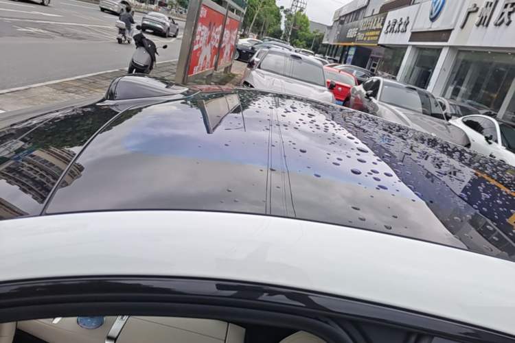 Used Xiaomi Auto YU7 2025 Ultra-Long Range High-Performance All-Wheel-Drive Max Edition Roof