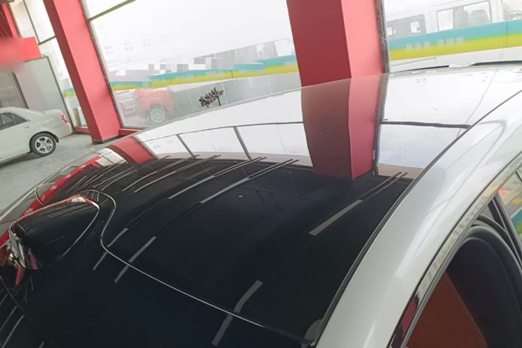 Used Xiaomi Auto YU7 2025 Ultra-Long Range Rear-Wheel Drive Version Roof