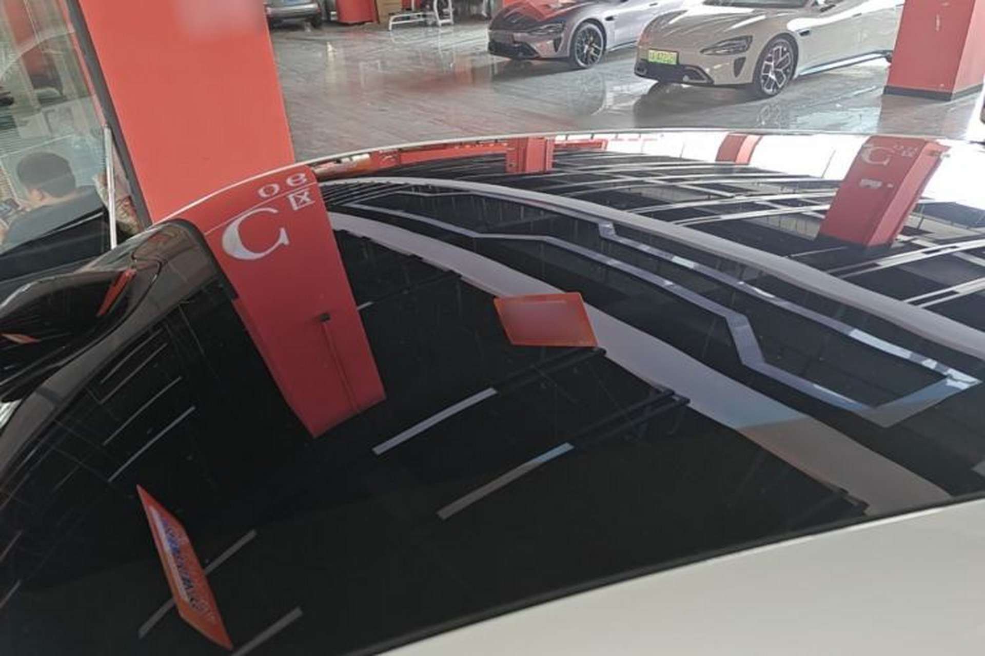 Used Xiaomi Auto YU7 2025 Ultra-Long Range High-Performance All-Wheel-Drive Max Edition Roof