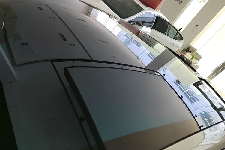 Used Xiaomi Auto YU7 2025 Ultra-Long Range Rear-Wheel Drive Version Roof