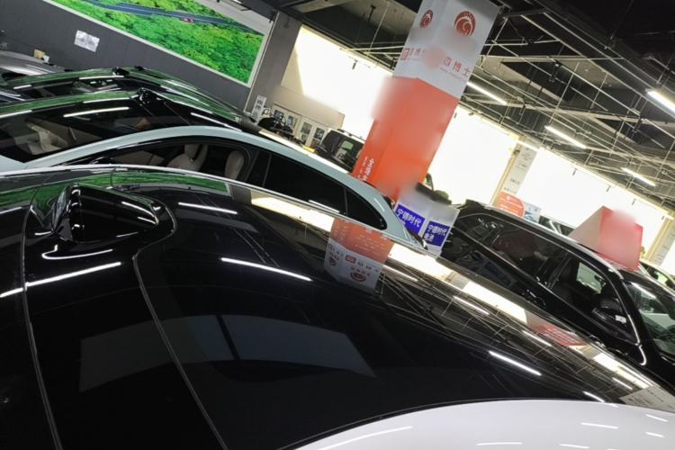 Used Xiaomi Auto YU7 2025 Ultra-Long Range All-Wheel Drive Pro Version Roof