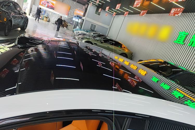 Used Xiaomi Auto YU7 2025 Ultra-Long Range High-Performance All-Wheel-Drive Max Edition Roof