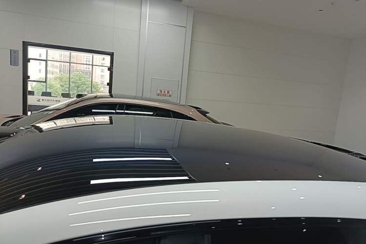 Used Xiaomi Auto YU7 2025 Ultra-Long Range High-Performance All-Wheel-Drive Max Edition Roof