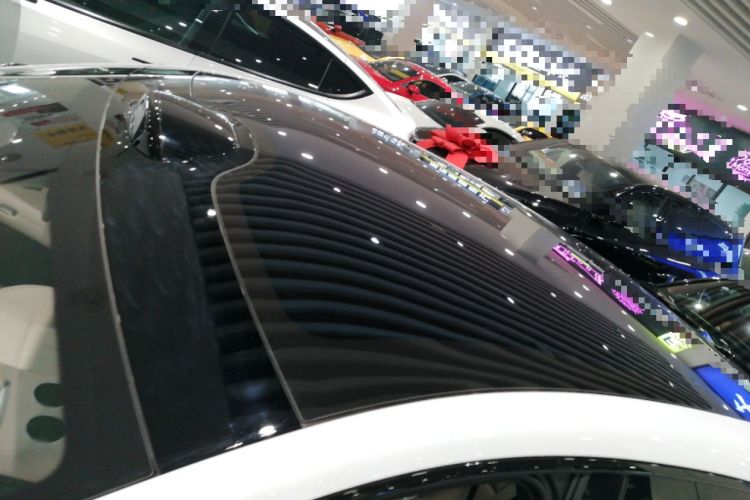 Used Xiaomi Auto YU7 2025 Ultra-Long Range Rear-Wheel Drive Version Roof