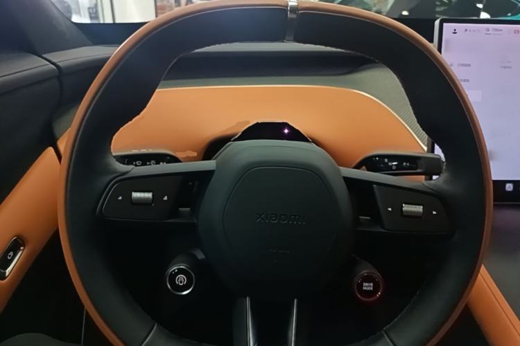 Used Xiaomi Auto YU7 2025 Ultra-Long Range High-Performance All-Wheel-Drive Max Edition Steering Wheel
