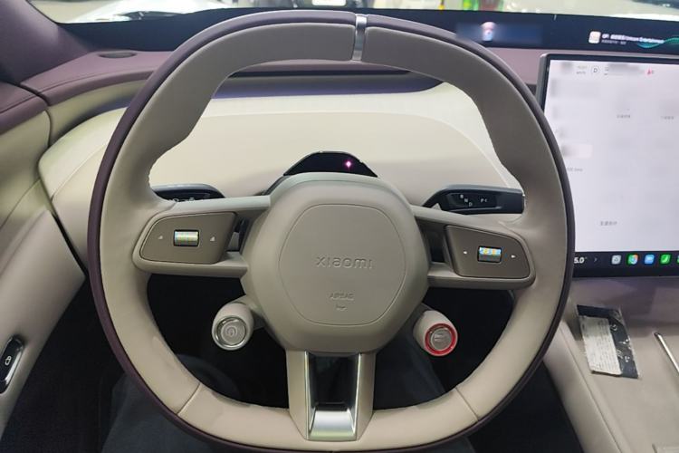 Used Xiaomi Auto YU7 2025 Ultra-Long Range All-Wheel Drive Pro Version Steering Wheel