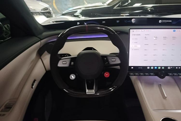 Used Xiaomi Auto YU7 2025 Ultra-Long Range High-Performance All-Wheel-Drive Max Edition Steering Wheel