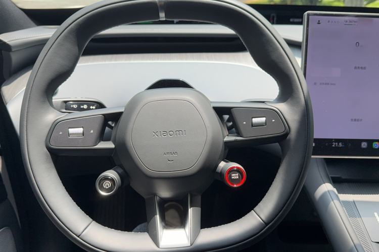 Used Xiaomi Auto YU7 2025 Ultra-Long Range All-Wheel Drive Pro Version Steering Wheel