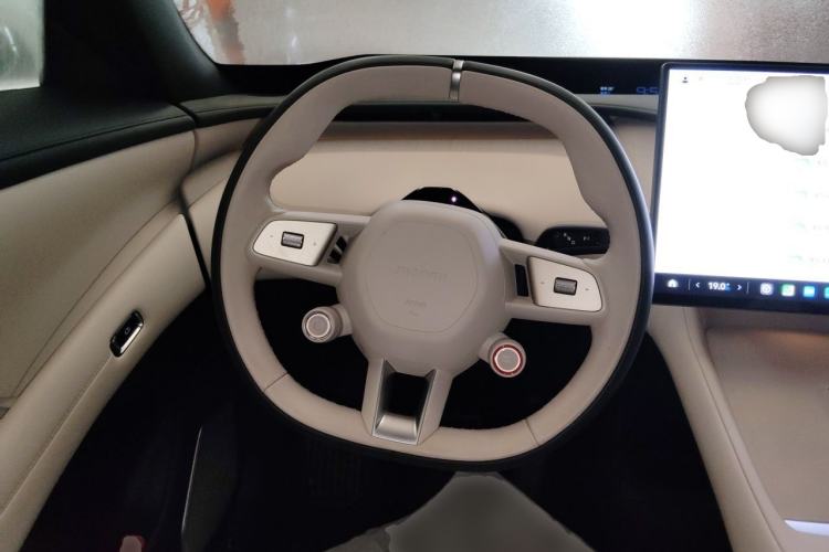 Used Xiaomi Auto YU7 2025 Ultra-Long Range All-Wheel Drive Pro Version Steering Wheel