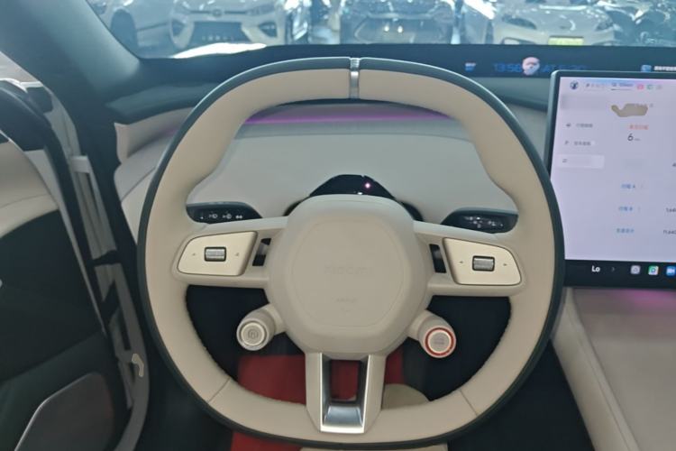 Used Xiaomi Auto YU7 2025 Ultra-Long Range All-Wheel Drive Pro Version Steering Wheel