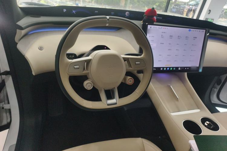 Used Xiaomi Auto YU7 2025 Ultra-Long Range All-Wheel Drive Pro Version Steering Wheel