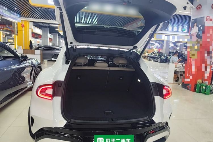 Used Xiaomi Auto YU7 2025 Ultra-Long Range All-Wheel Drive Pro Version Trunk