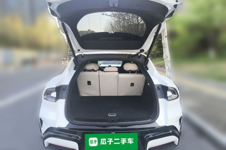Used Xiaomi Auto YU7 2025 Ultra-Long Range Rear-Wheel Drive Version Trunk